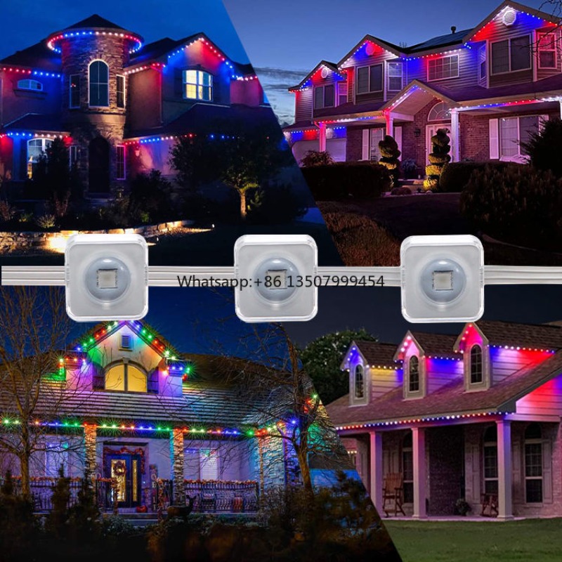 Lighting Decor - Fita de LED Inteligente Controlada por