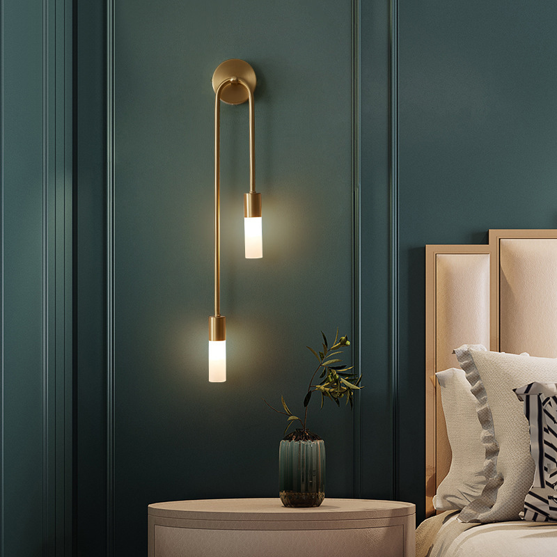 Lighting Decor - Luminária de Parede LED Decorativa Nórdica