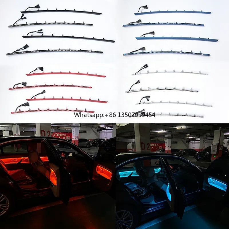Lighting Decor - 4 Luzes Decorativas LED de Luz