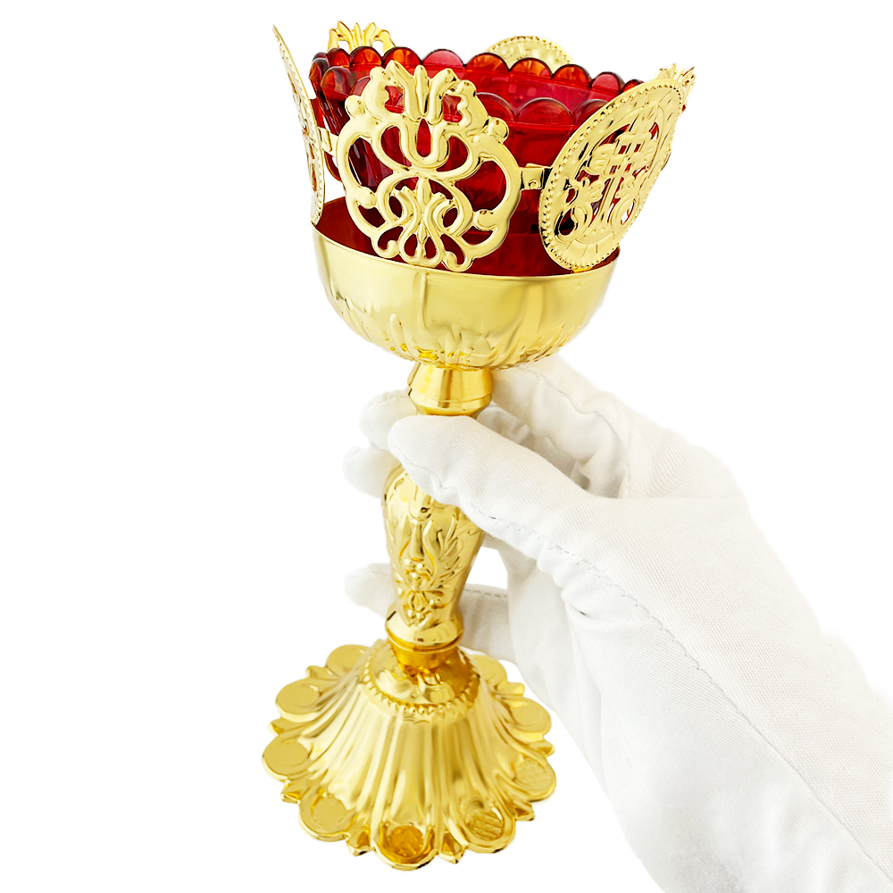 Lighting & Home Decor Studio Photos - Exclusivo Ornamento Religioso Sagrado para Altar