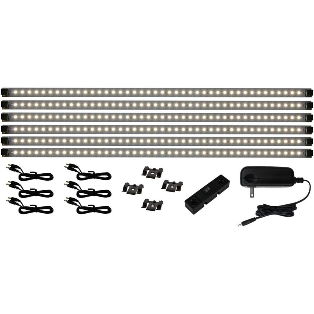 Lighting & Home Decor Studio Photos - Kit de Iluminação Deluxe com 42