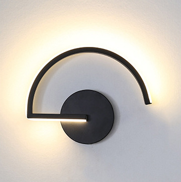 Lighting Decor - Luminária de Parede LED Nórdica Moderna,