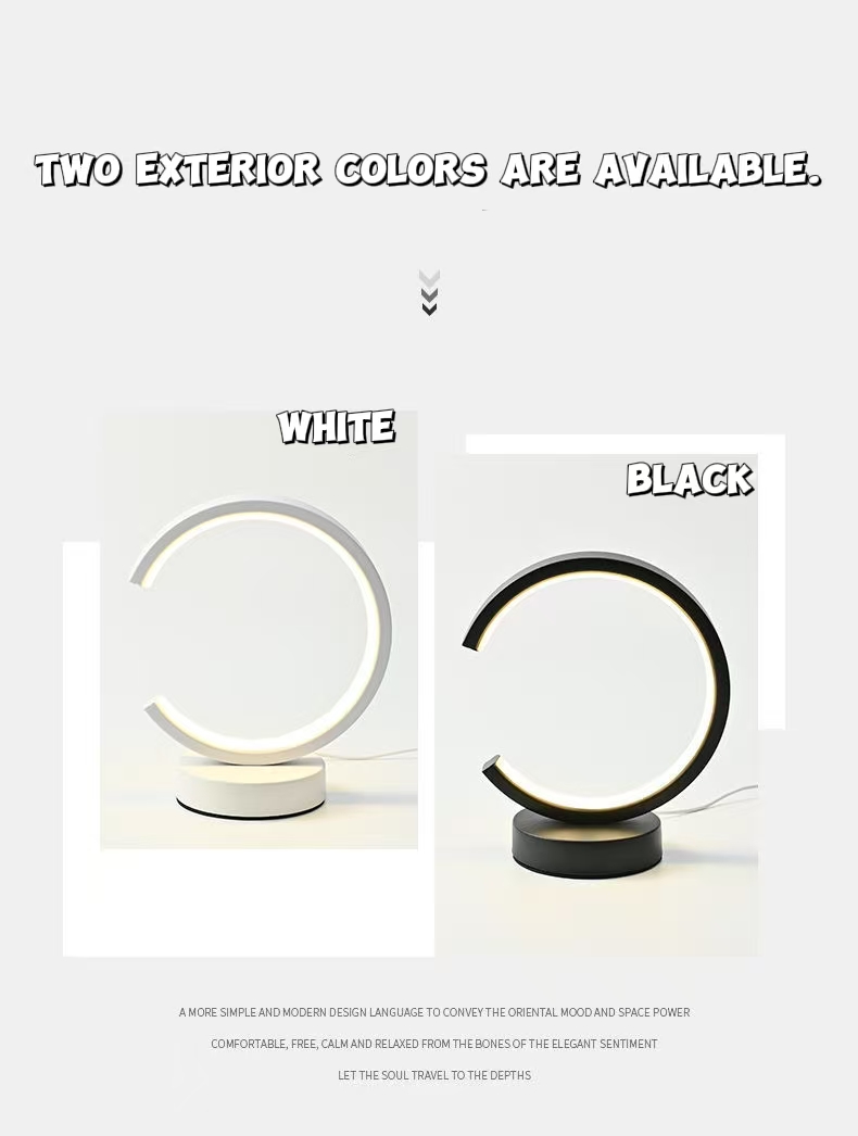 Restaurant Lighting Decoration - 20cm led simples anel circular candeeiro