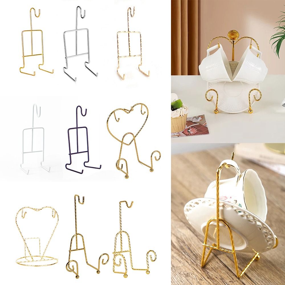 Lighting Decoration Stand - Suporte Expositor de Luxo Leve em