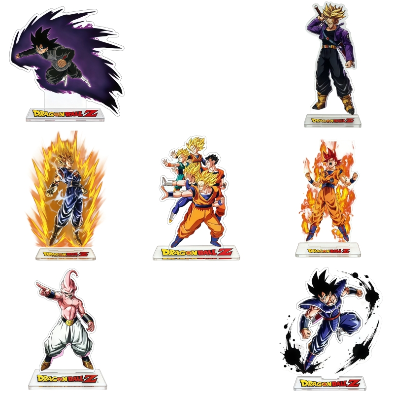 Lighting Decoration Stand - Suporte de acrílico de desenho animado