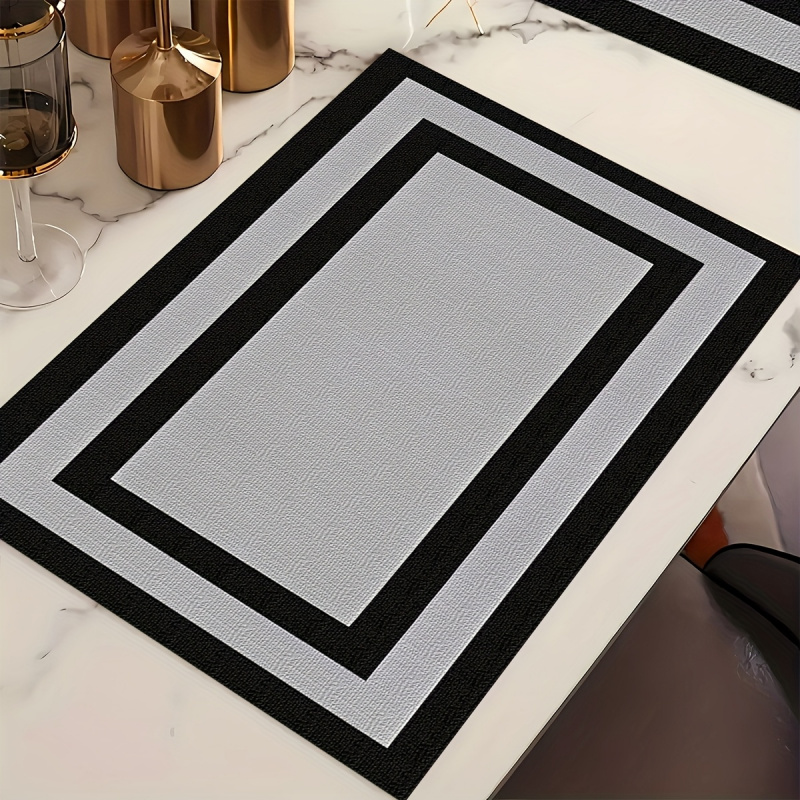 VIKAMA Tapete de Mesa Geométri - Restaurant Lighting Decoration avaliação e preço
