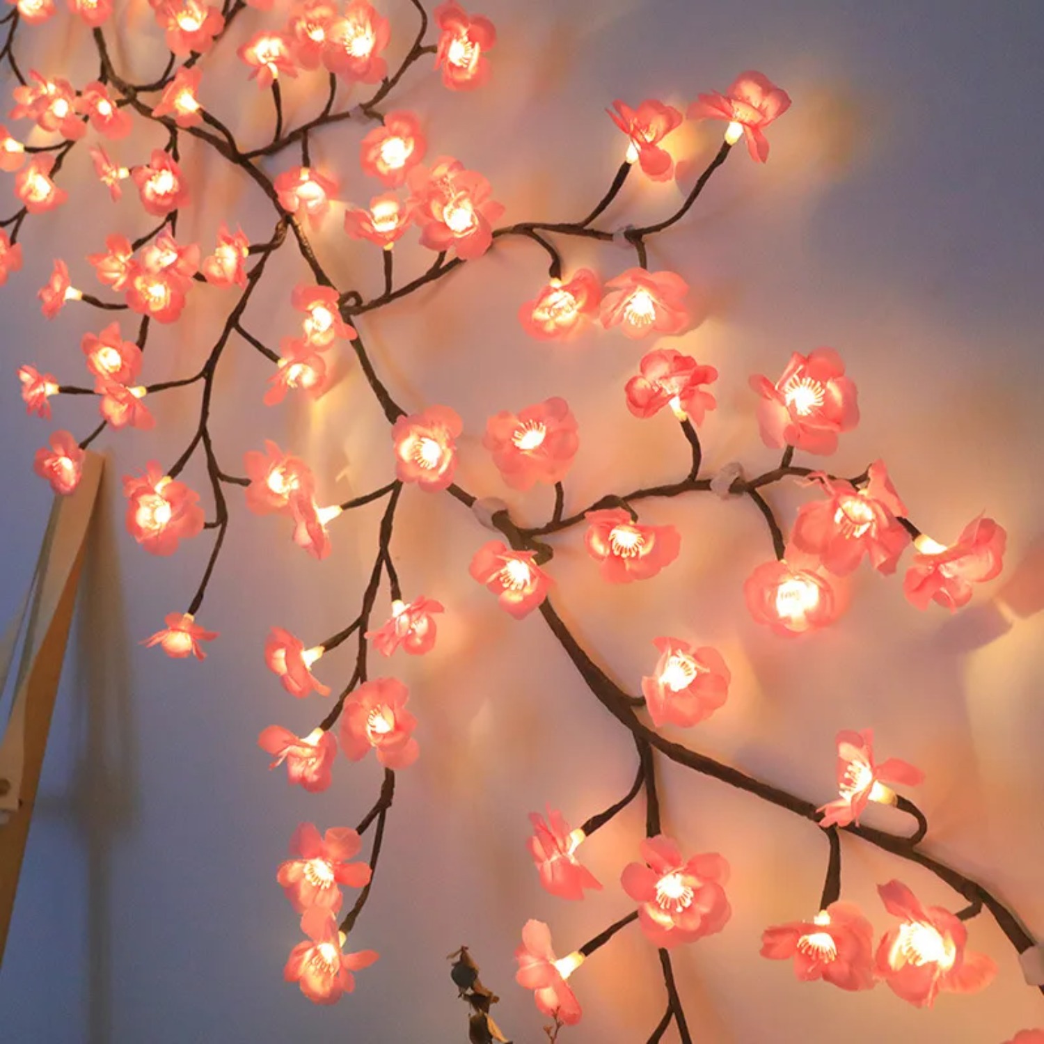 Luz de LED em Forma de Galho d - Wall Decor Lighting Tree avaliação e preço