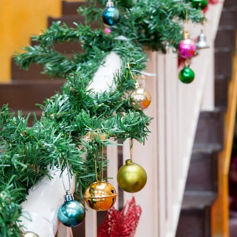 Grinalda de natal de pinho art - Wall Decor Lighting Tree avaliação e preço