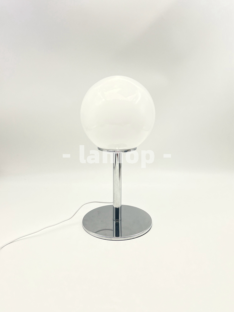 Luminária de Mesa Cromada Sóli - Lighting Decor avaliação e preço