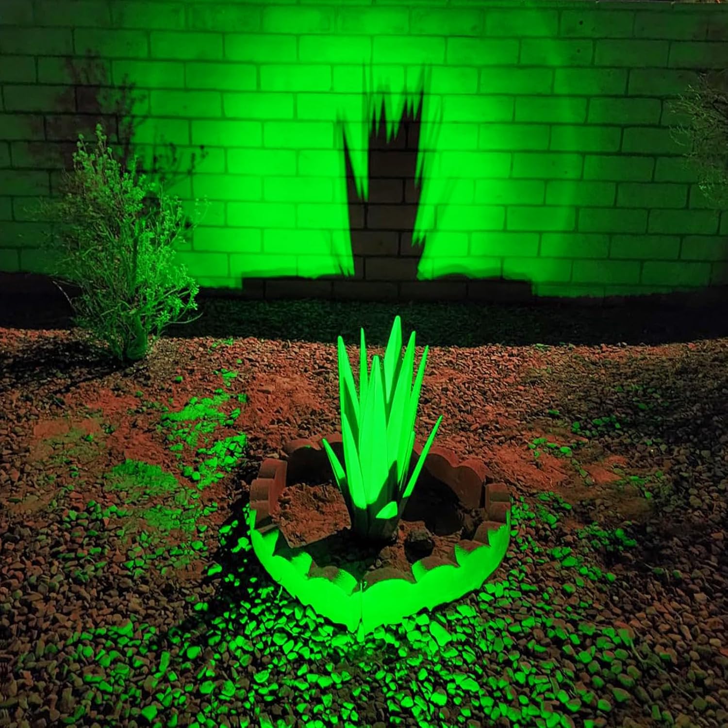 4 pçs holofote solar ao ar liv - Wall Decor Lighting Tree avaliação e preço