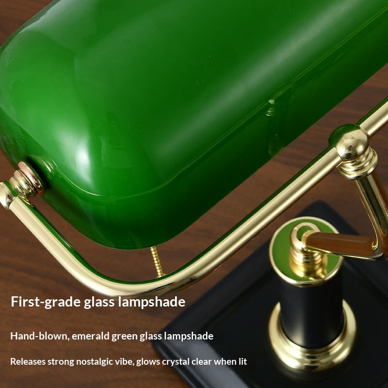 Luminária de Mesa Vintage Repu - Office Lighting Decor avaliação e preço