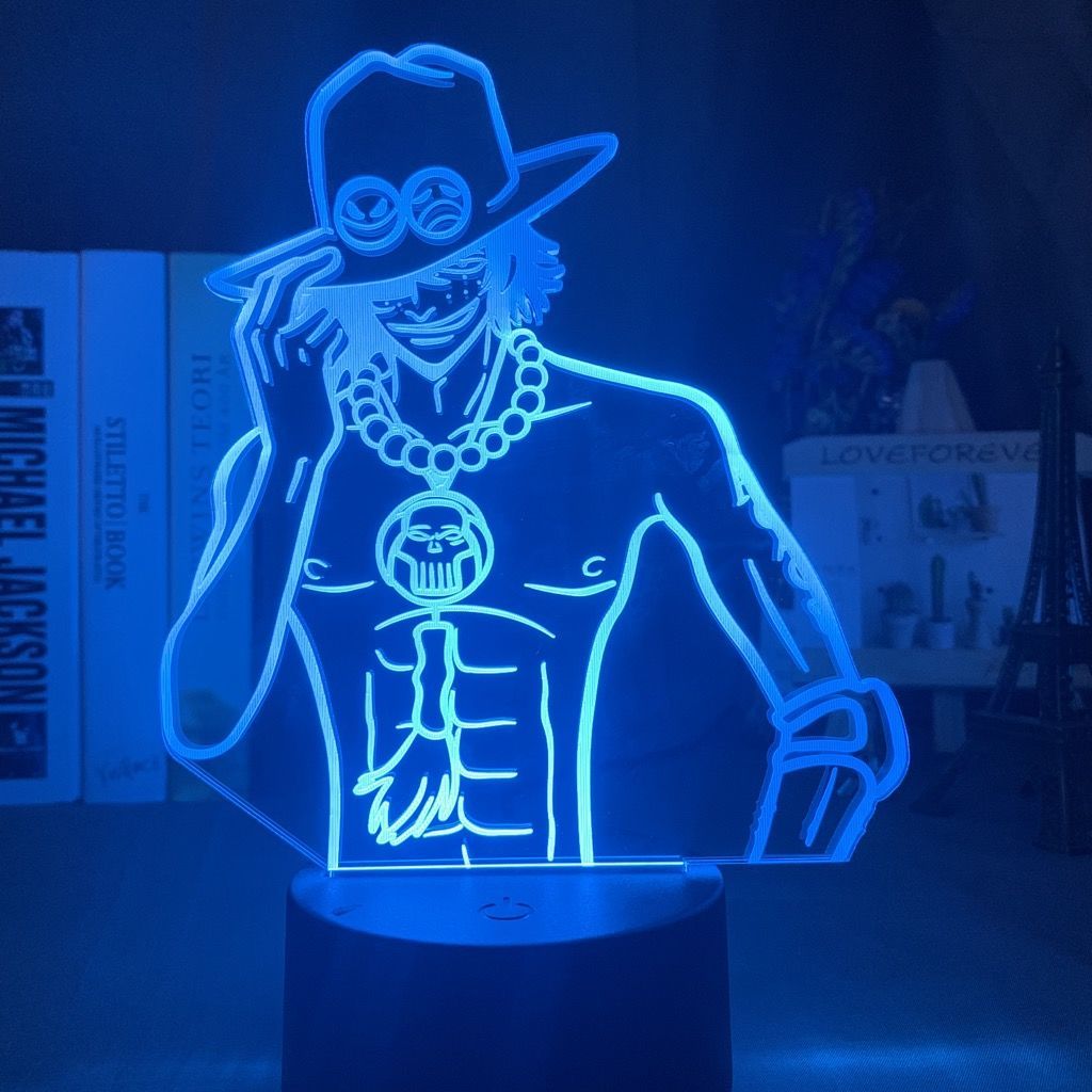 Figurinha de Acrílico Iluminad - Lighting Decoration Stand avaliação e preço