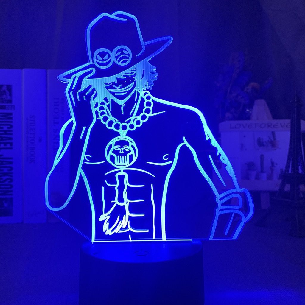 Figurinha de Acrílico Iluminad - Lighting Decoration Stand avaliação e preço