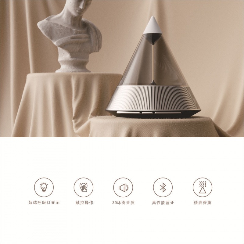 Luminária Bluetooth Ambiente c - Lighting Decor House avaliação e preço
