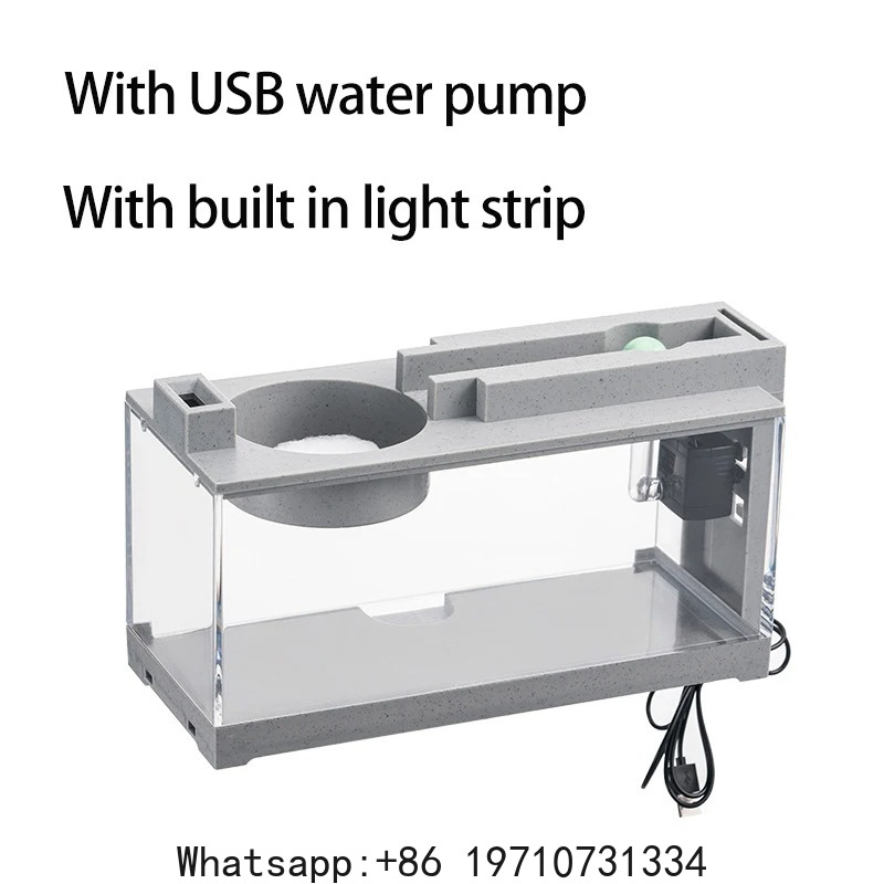 Kit de Aquário com Barra de Ox - Office Lighting Decor avaliação e preço