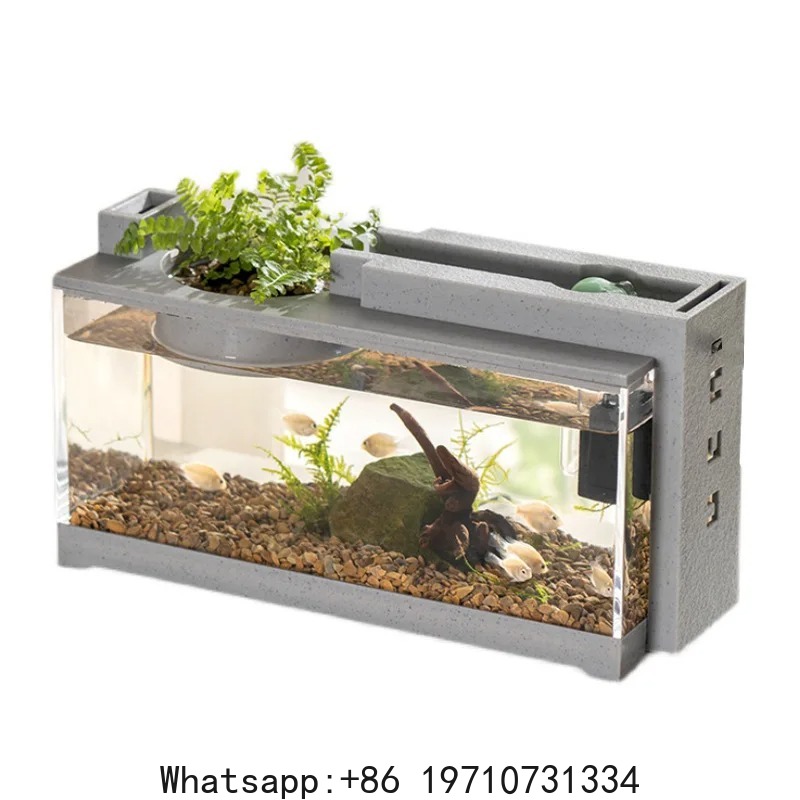 Kit de Aquário com Barra de Ox - Office Lighting Decor avaliação e preço