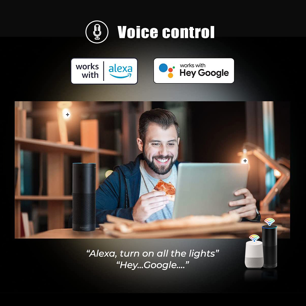 Tuya inteligente wifi zigbee b - Lighting & Home Decor Studio Photos avaliação e preço