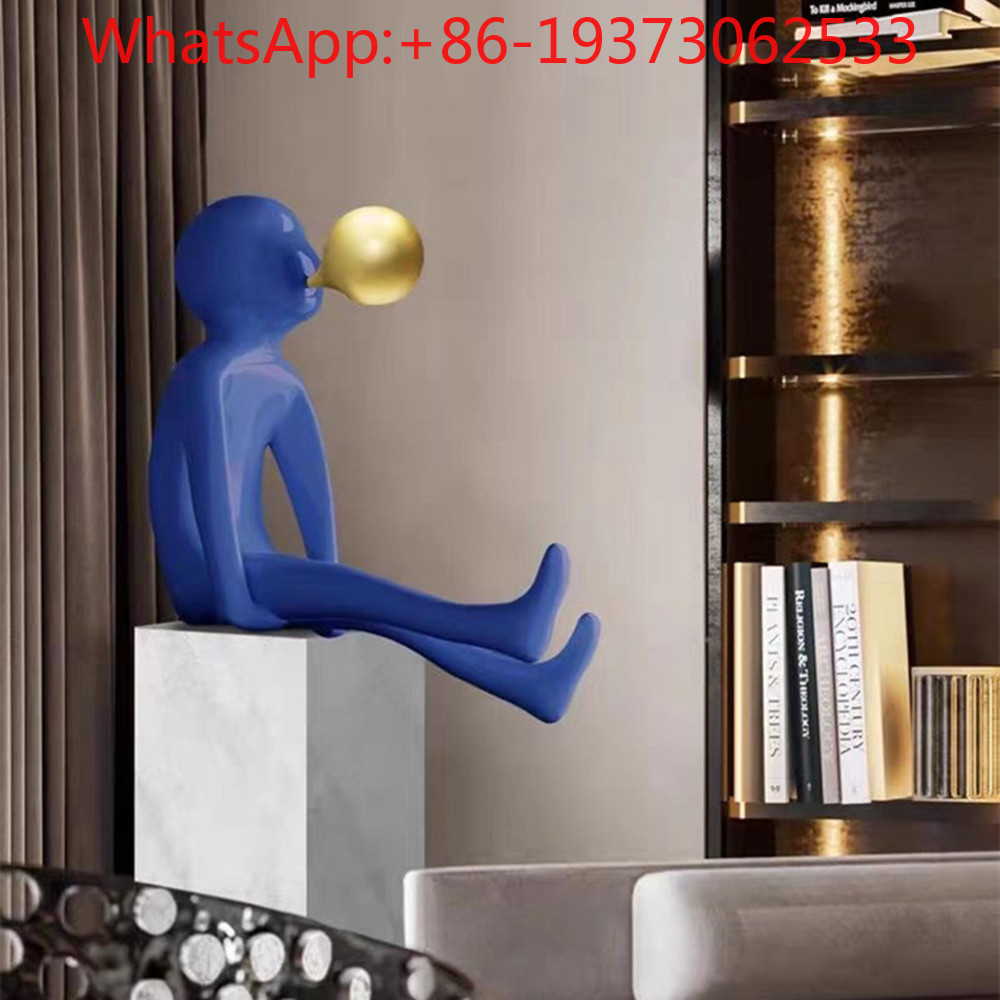 Escultura de Entrada com Figur - Lighting Decor avaliação e preço