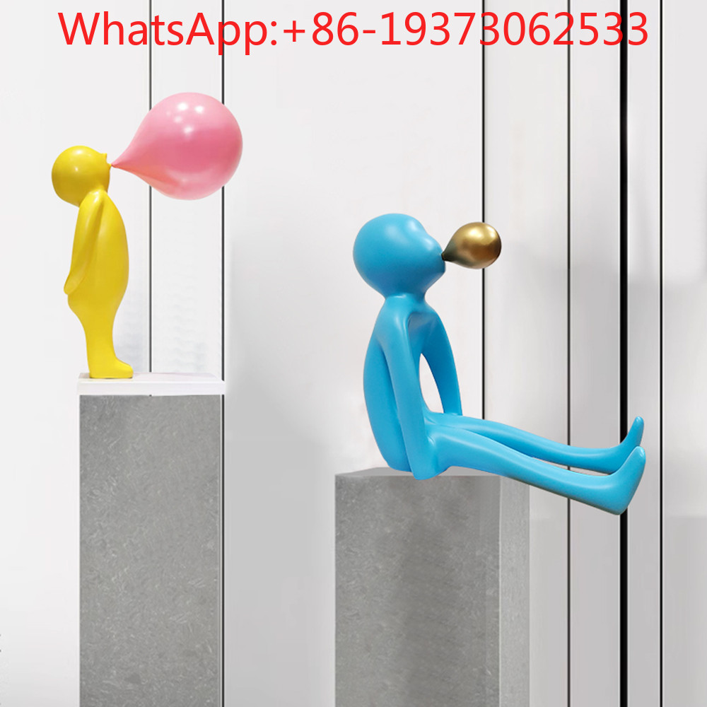 Escultura de Entrada com Figur - Lighting Decor avaliação e preço