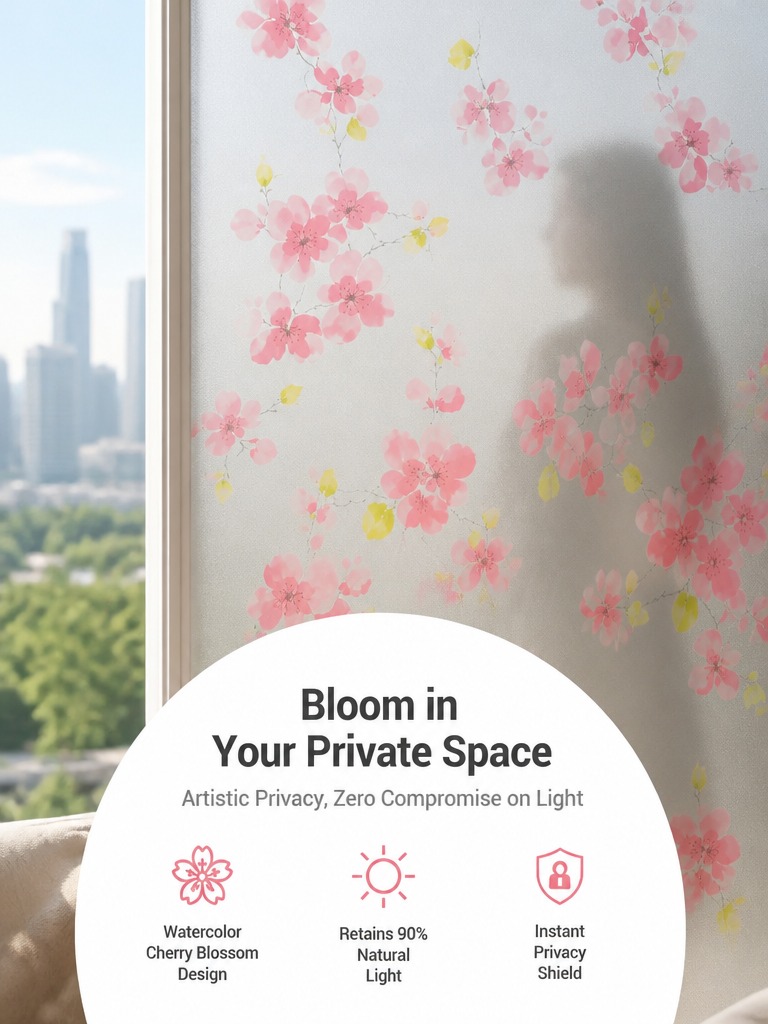 Película de Privacidade Fosca  - Office Lighting Decor avaliação e preço