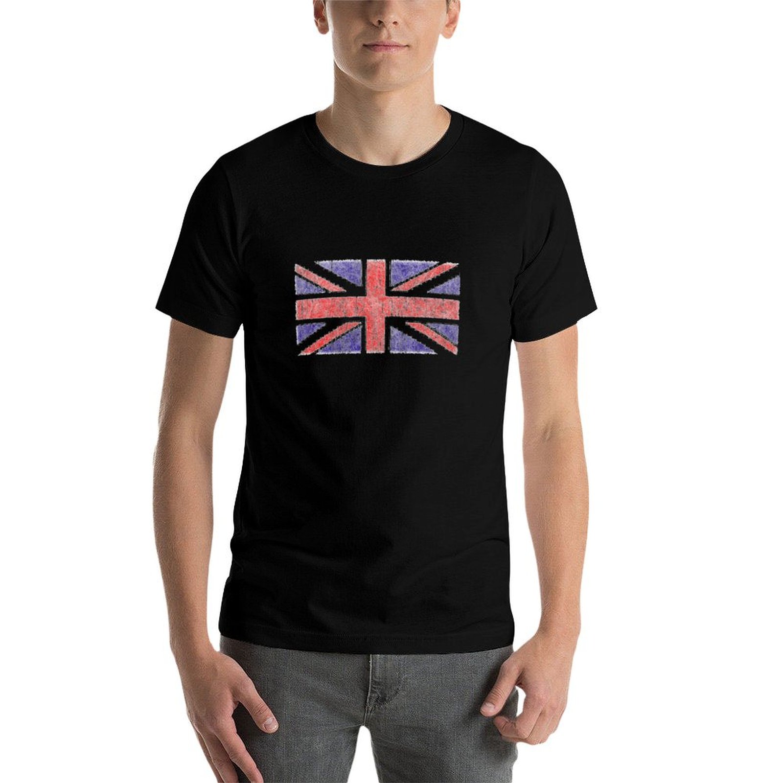 Camiseta vintage com bandeira  - Union Lighting & Decor Montreal Quebec avaliação e preço