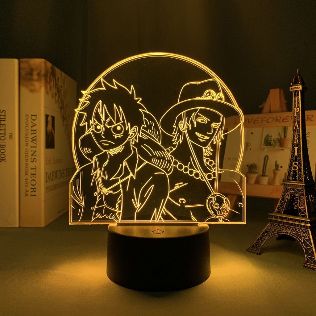 Luminária de Acrílico One Piec - Lighting Decoration Stand avaliação e preço