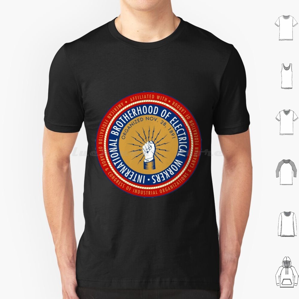 Ibew eletricista-cool t camisa - Union Lighting & Decor Montreal Quebec avaliação e preço