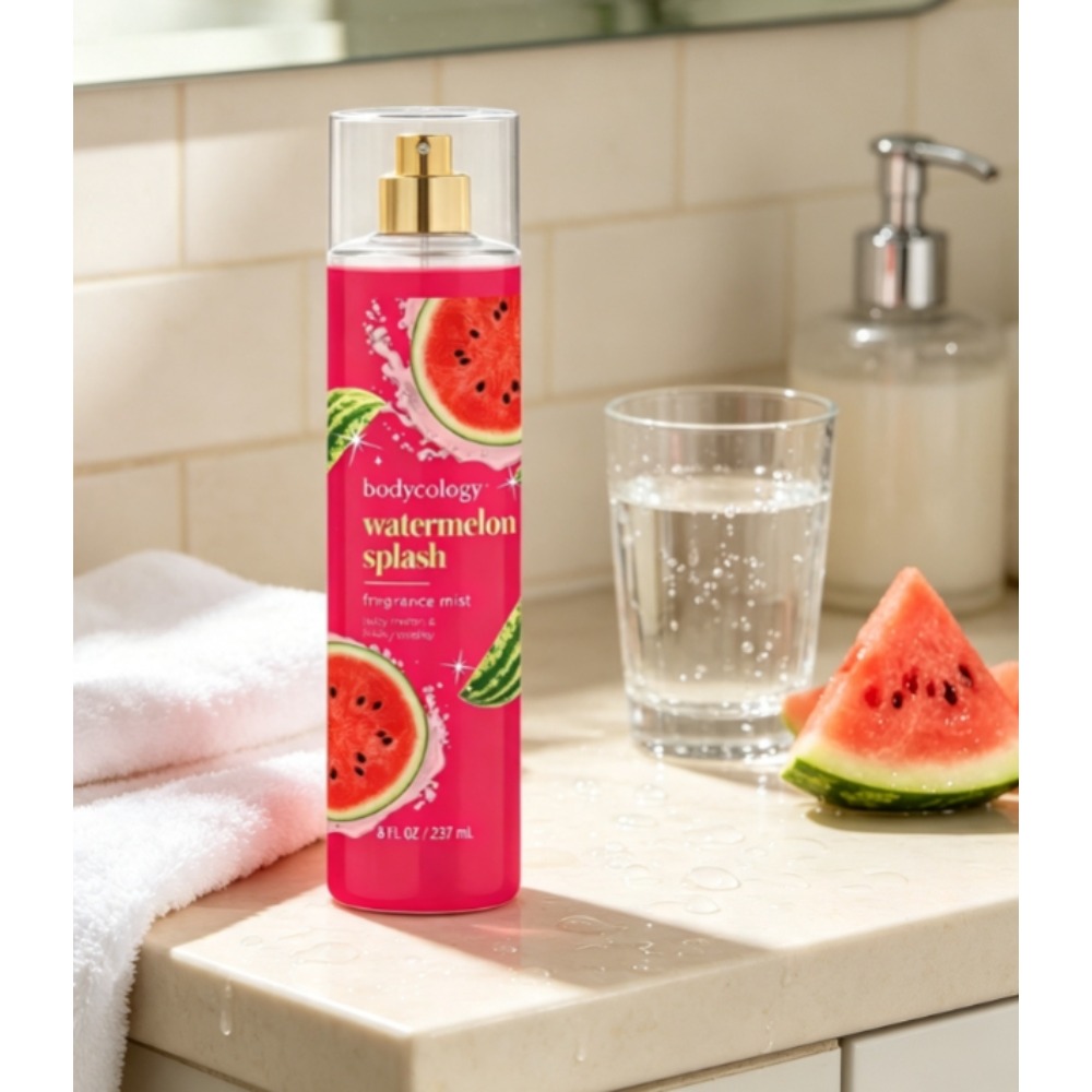 8 fl oz Névoa Corporal Frutada - Lighting & Home Decor Studio Photos avaliação e preço