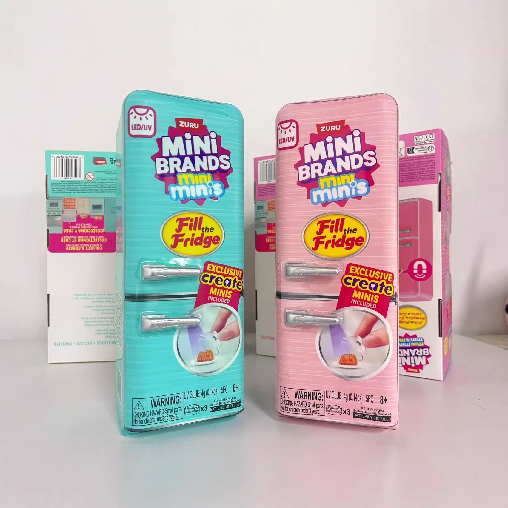 Mini Geladeira de Brinquedo co - Lighting Decor House avaliação e preço