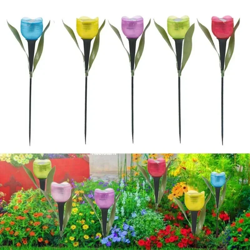 LED Solar Powered impermeável  - Lighting Decoration Stand avaliação e preço