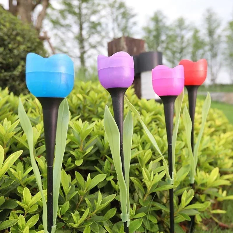 LED Solar Powered impermeável  - Lighting Decoration Stand avaliação e preço
