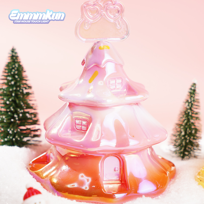 Emmmkun estrela casa toque luz - Lighting Decor House avaliação e preço