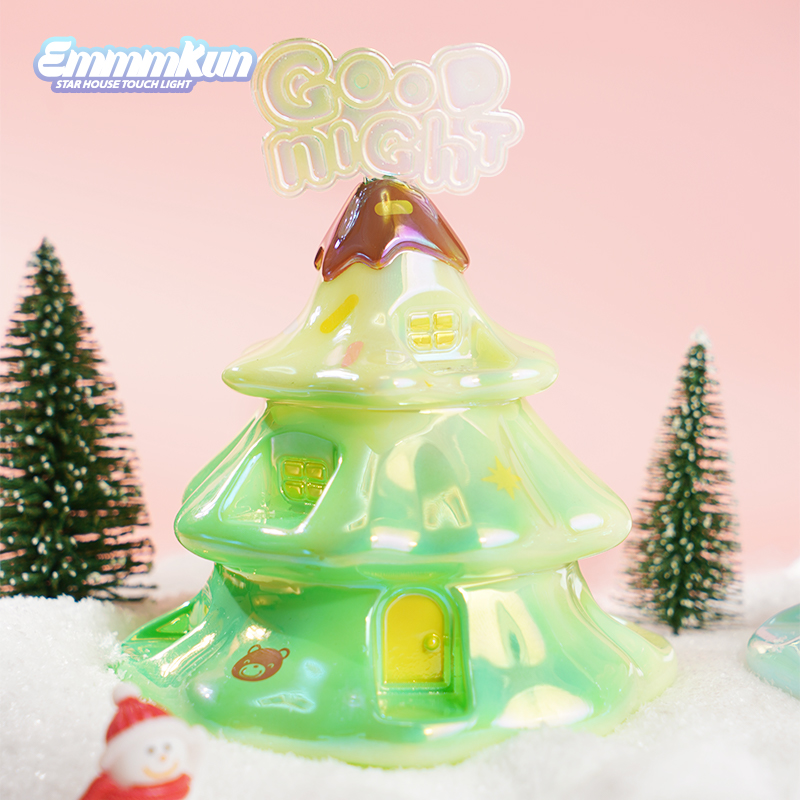 Emmmkun estrela casa toque luz - Lighting Decor House avaliação e preço