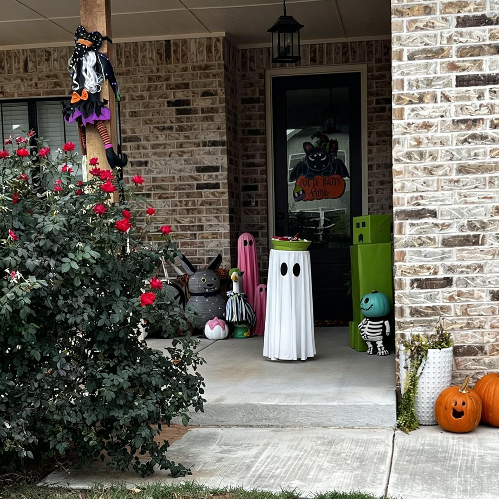 Decorações de Halloween: Fanta - Lighting Decoration Stand avaliação e preço