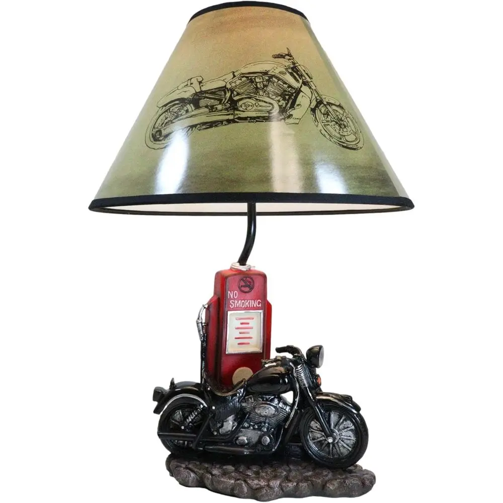 Luminária de Mesa Vintage Retr - Lighting Decor avaliação e preço