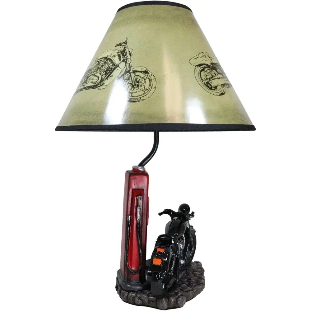 Luminária de Mesa Vintage Retr - Lighting Decor avaliação e preço