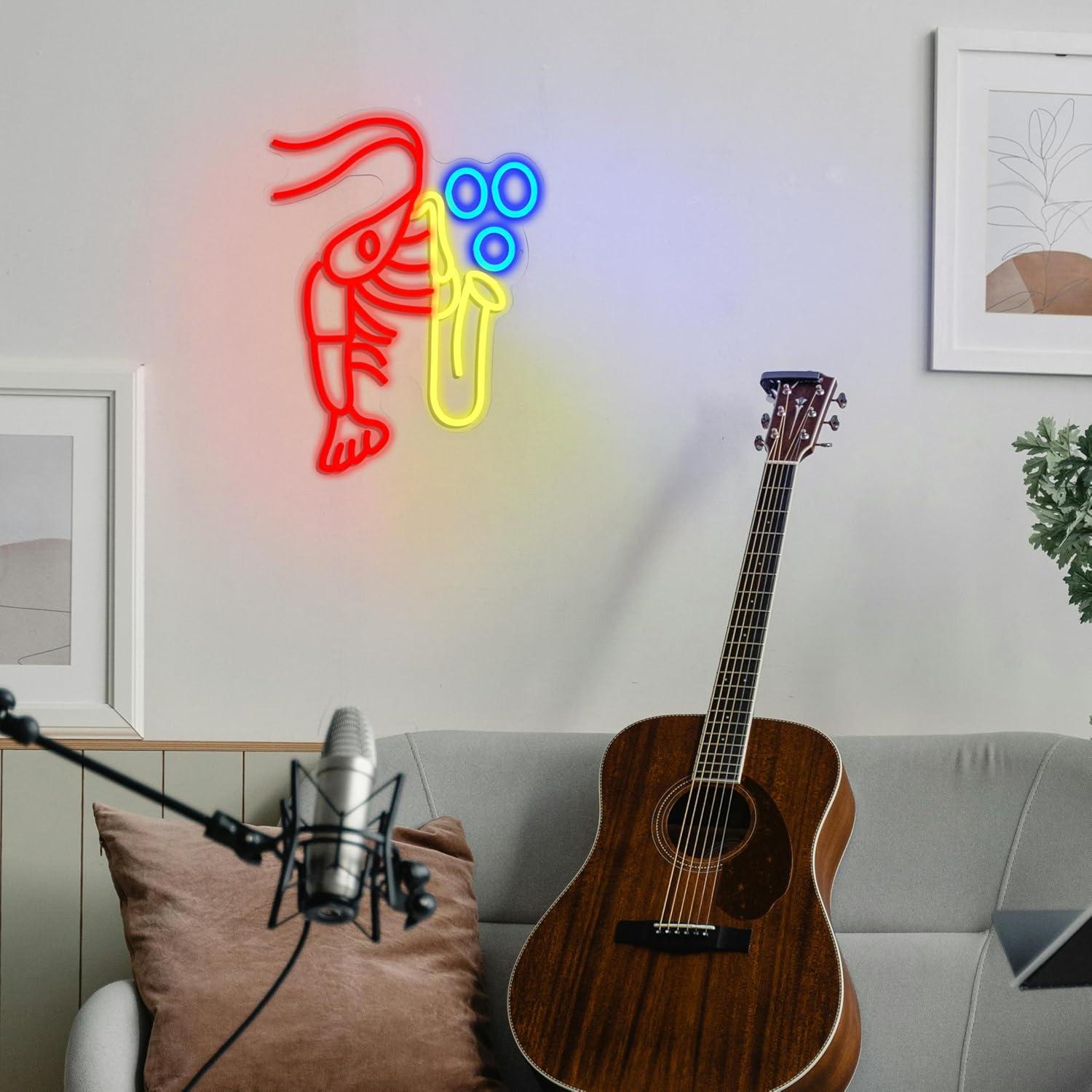 Letreiro de Neon LED de Lagost - Office Lighting Decor avaliação e preço