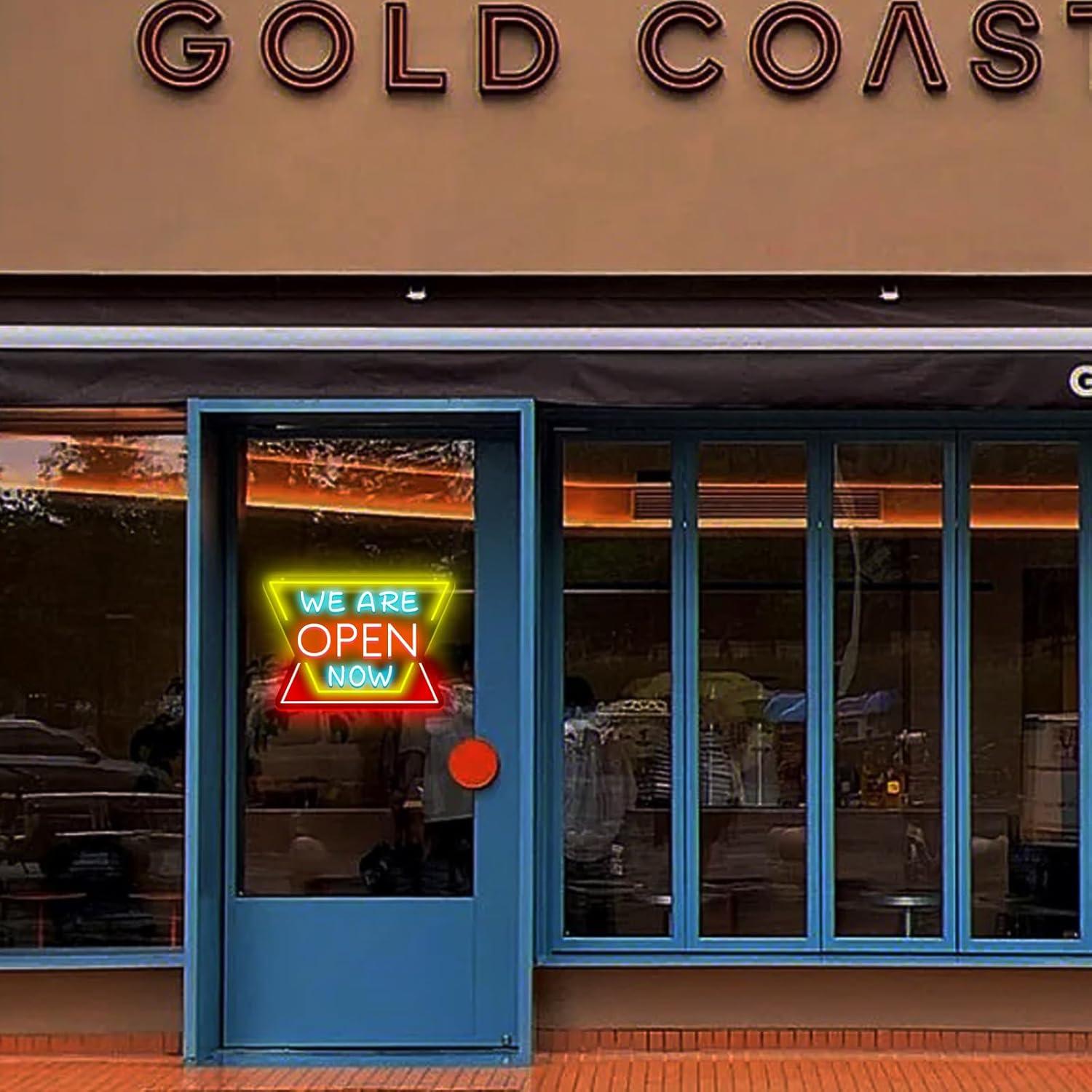 Letreiro Neon LED Regulável 'E - Restaurant Lighting Decoration avaliação e preço