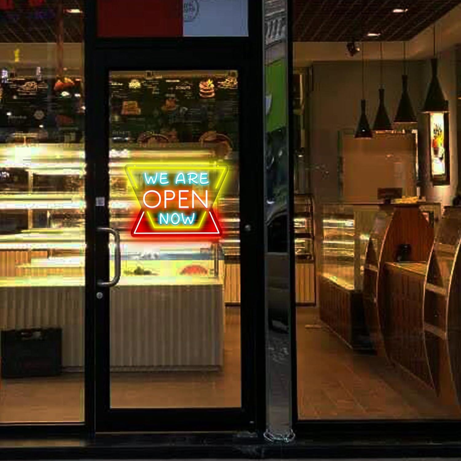Letreiro Neon LED Regulável 'E - Restaurant Lighting Decoration avaliação e preço