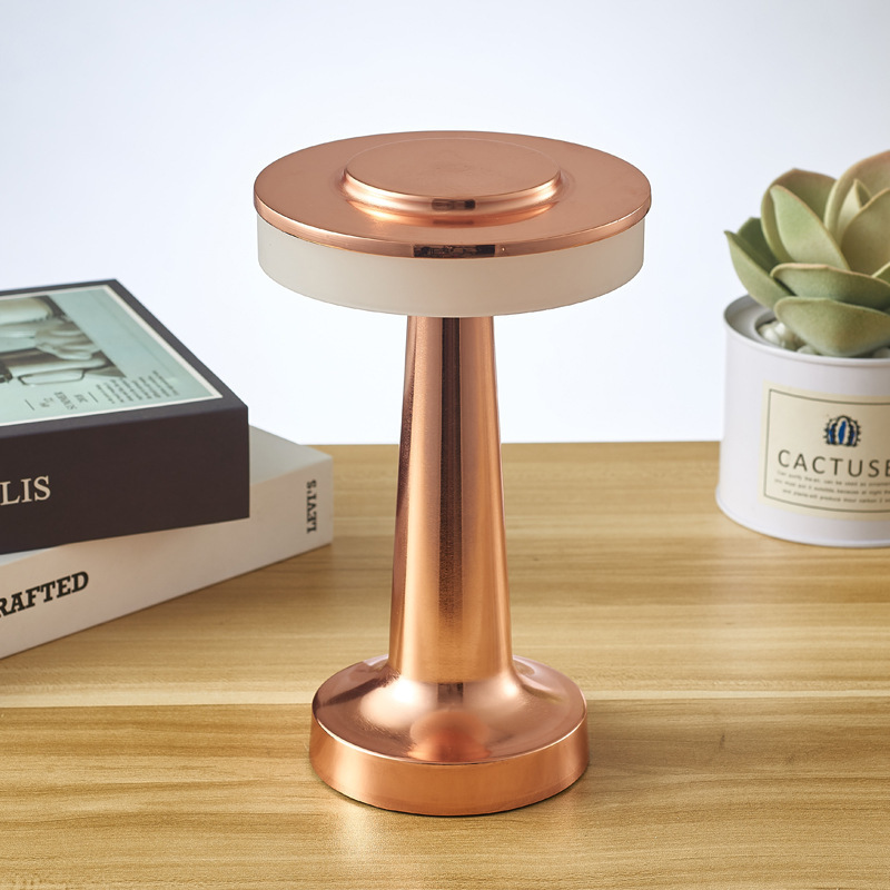 Ufo lâmpada de mesa metal toqu - Restaurant Lighting Decoration avaliação e preço