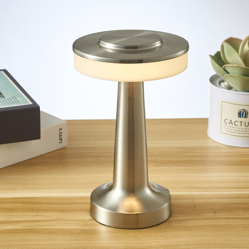 Ufo lâmpada de mesa metal toqu - Restaurant Lighting Decoration avaliação e preço
