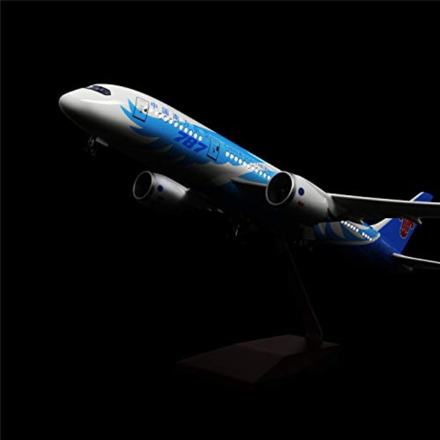 Modelo de avião 18 1:130 para  - Office Lighting Decor avaliação e preço