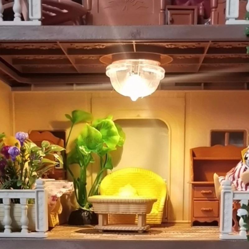 1/3 Peças Mini Iluminação para - Lighting Decor House avaliação e preço